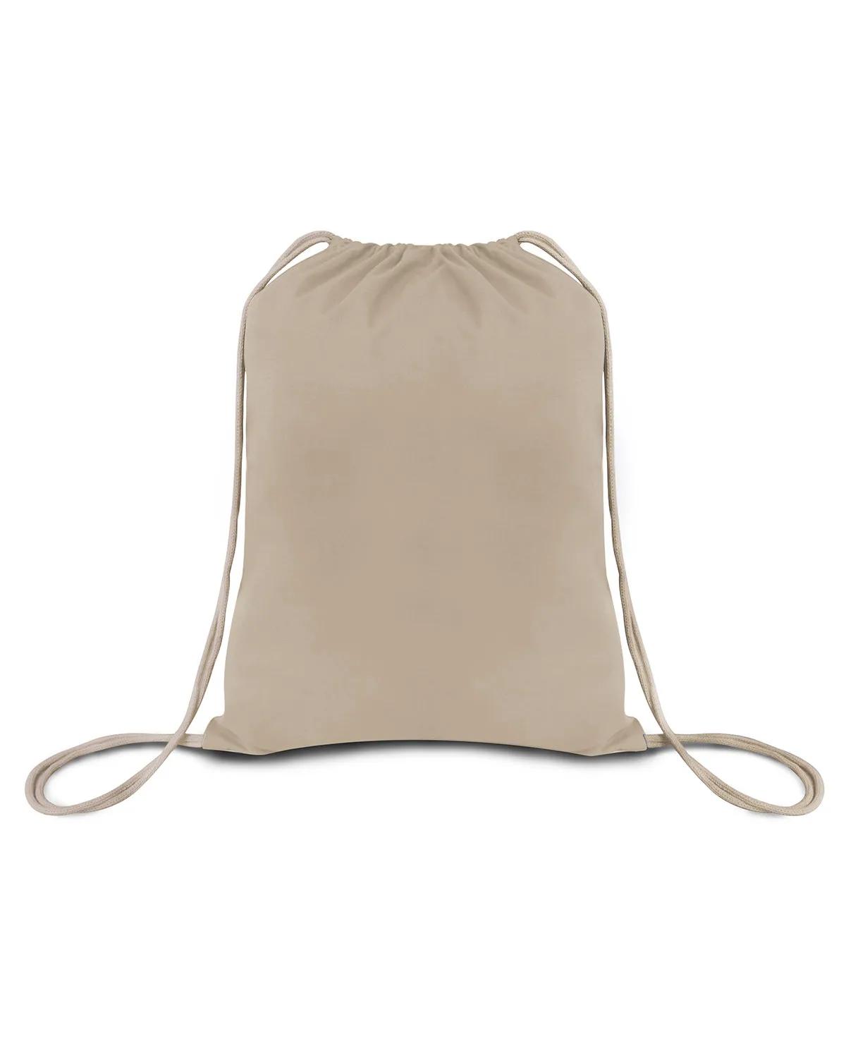 Basic Drawstring Bag 2 of 10