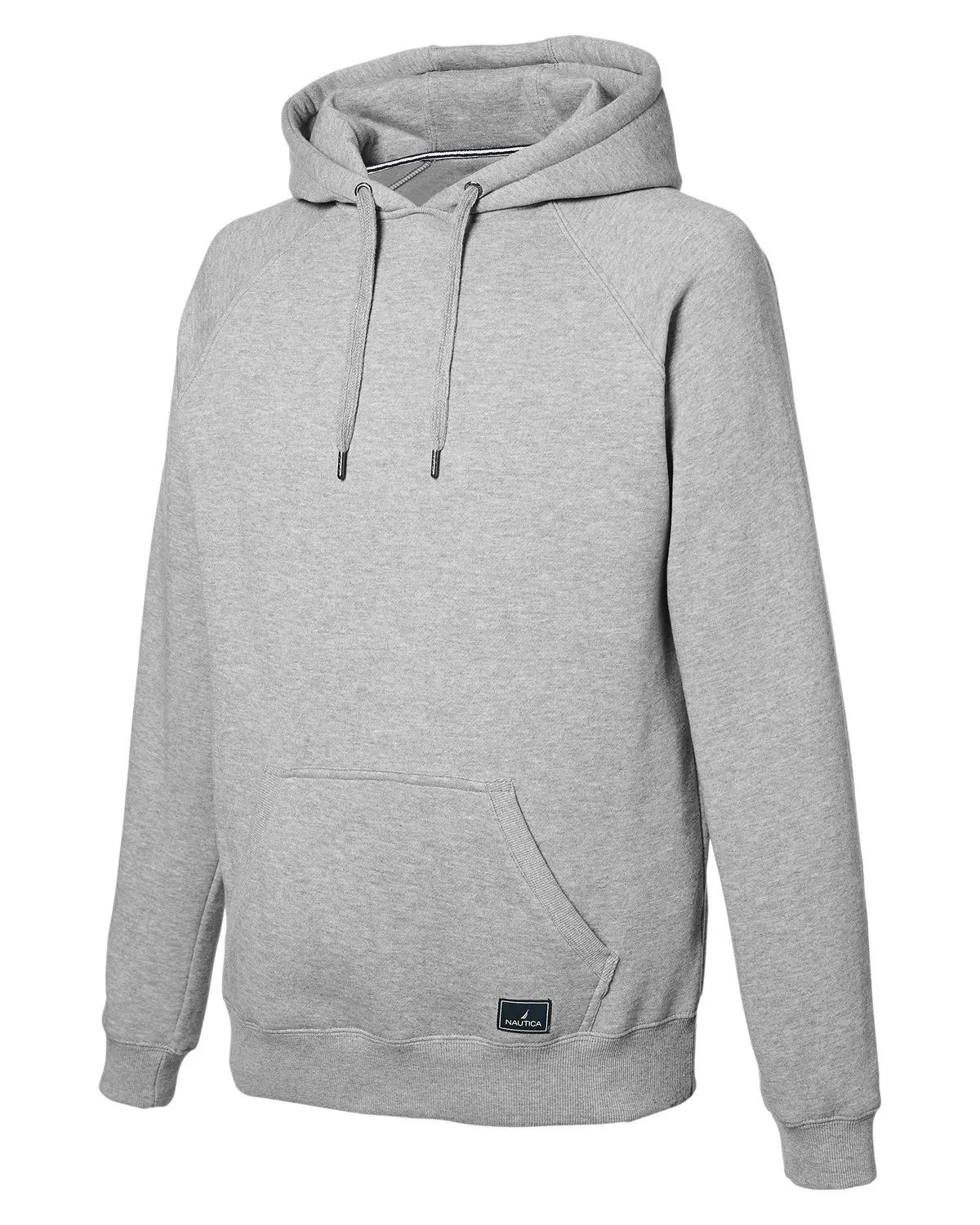 Unisex Anchor Pullover Hooded Sweatshirt 5 of 23