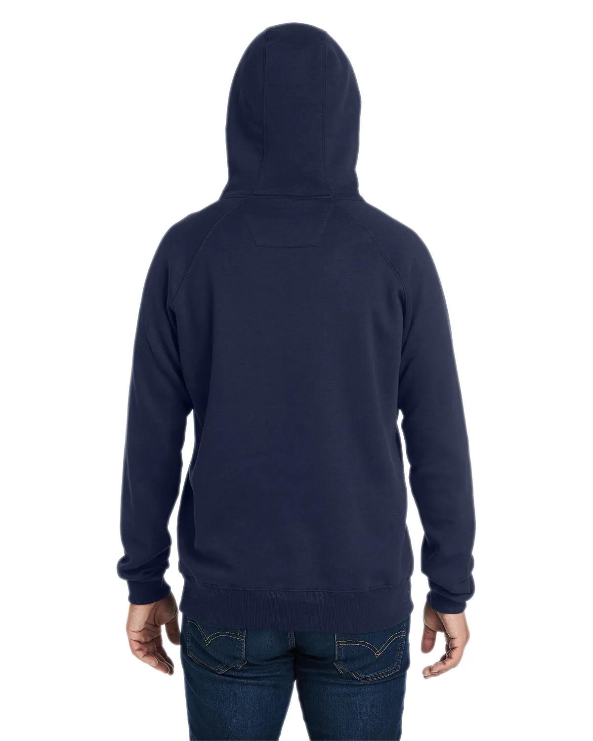 Unisex Anchor Pullover Hooded Sweatshirt 23 of 23