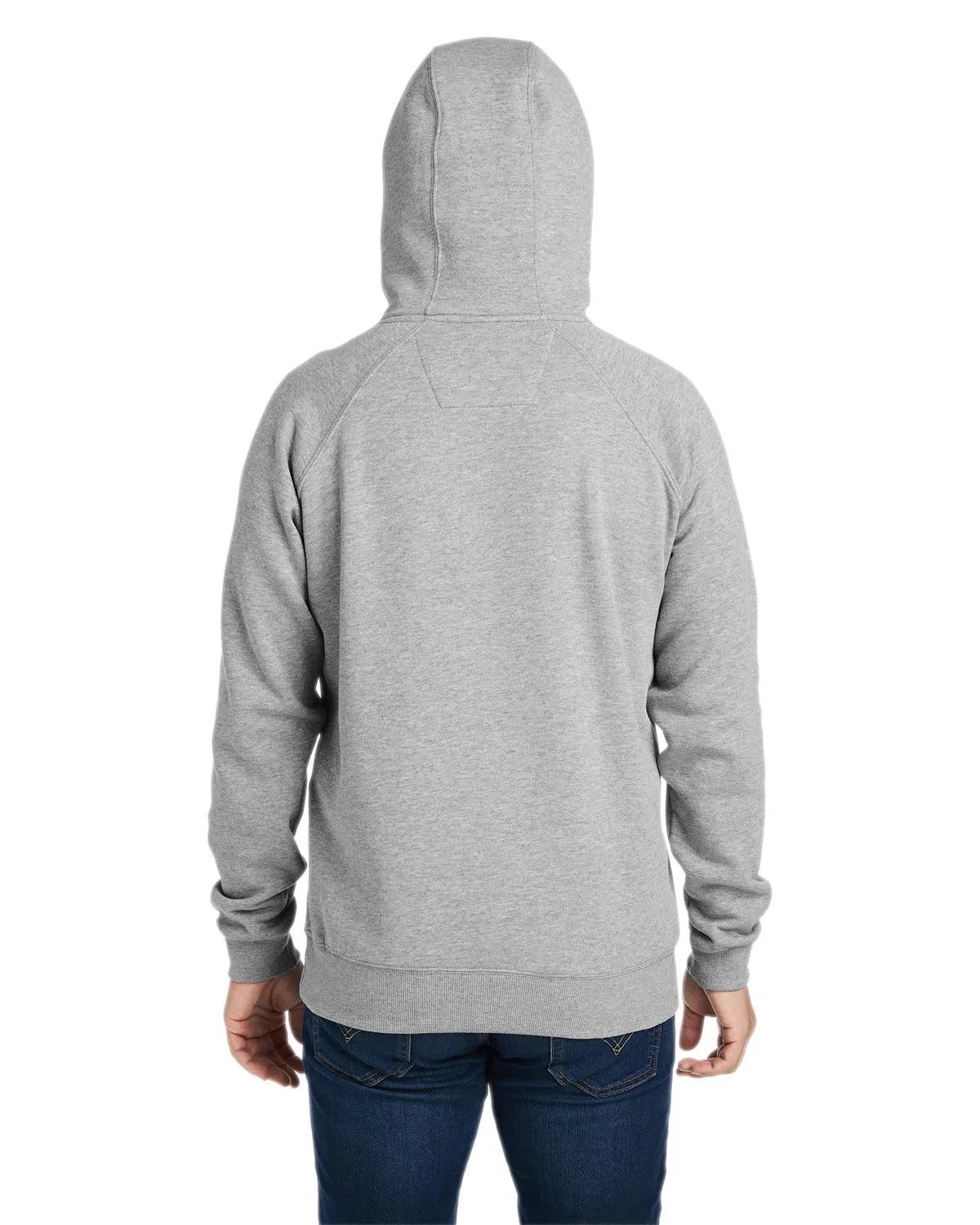 Unisex Anchor Pullover Hooded Sweatshirt 4 of 23