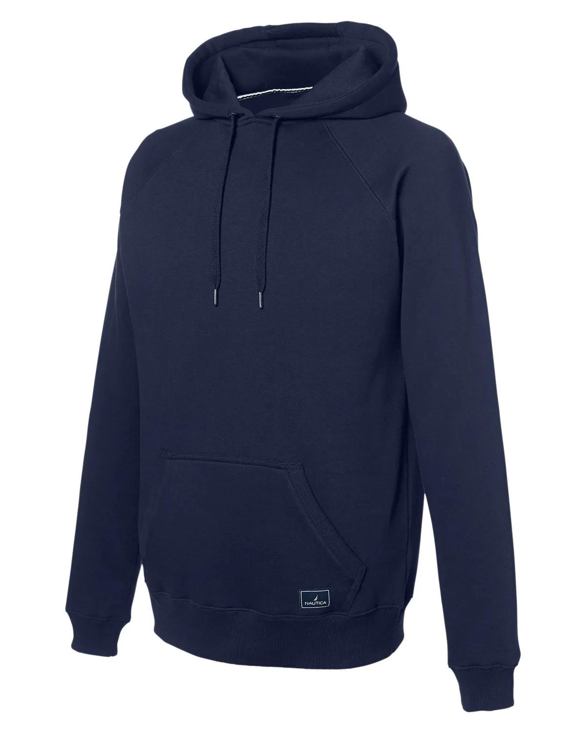 Unisex Anchor Pullover Hooded Sweatshirt 15 of 23