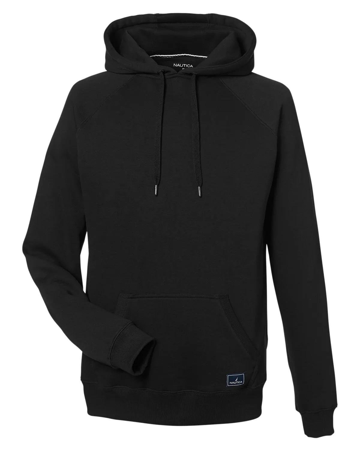 Unisex Anchor Pullover Hooded Sweatshirt 11 of 23