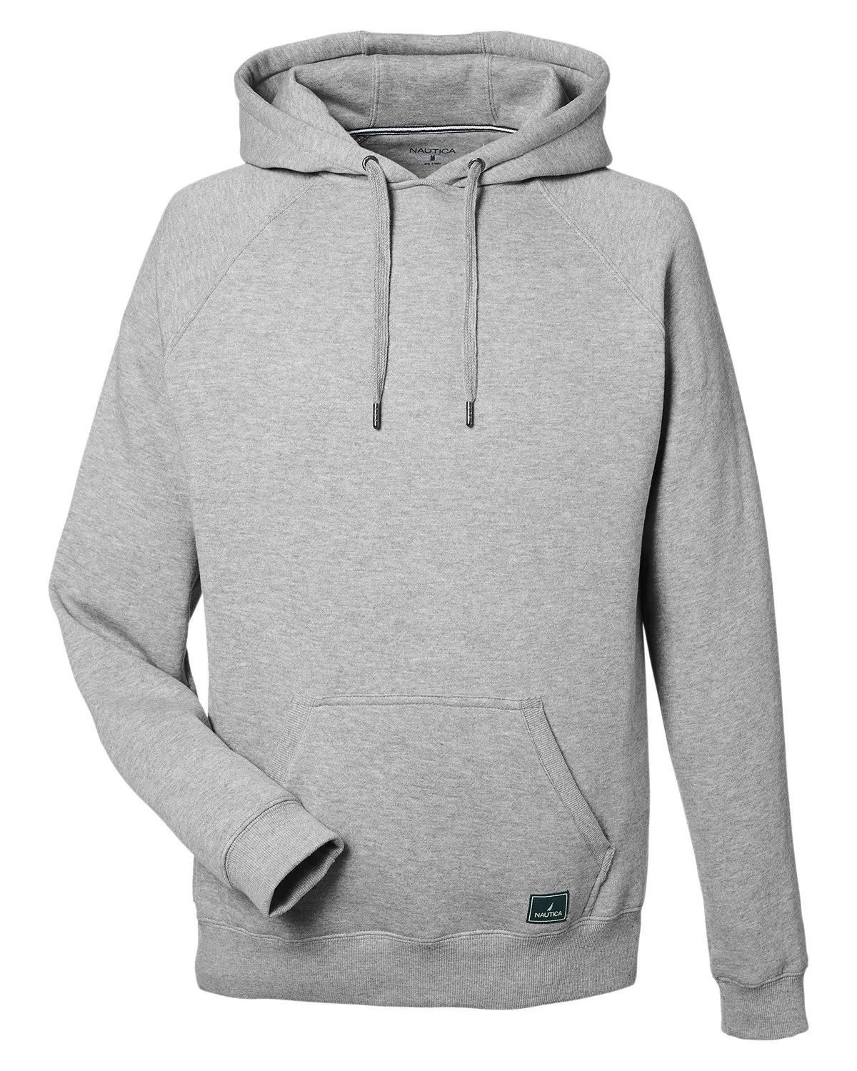 Unisex Anchor Pullover Hooded Sweatshirt 3 of 23