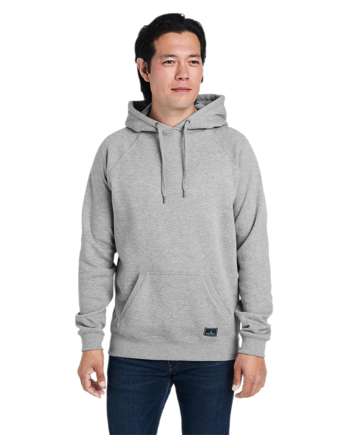 Unisex Anchor Pullover Hooded Sweatshirt 1 of 23