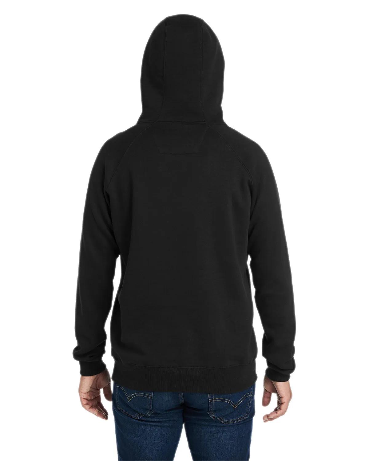 Unisex Anchor Pullover Hooded Sweatshirt 9 of 23