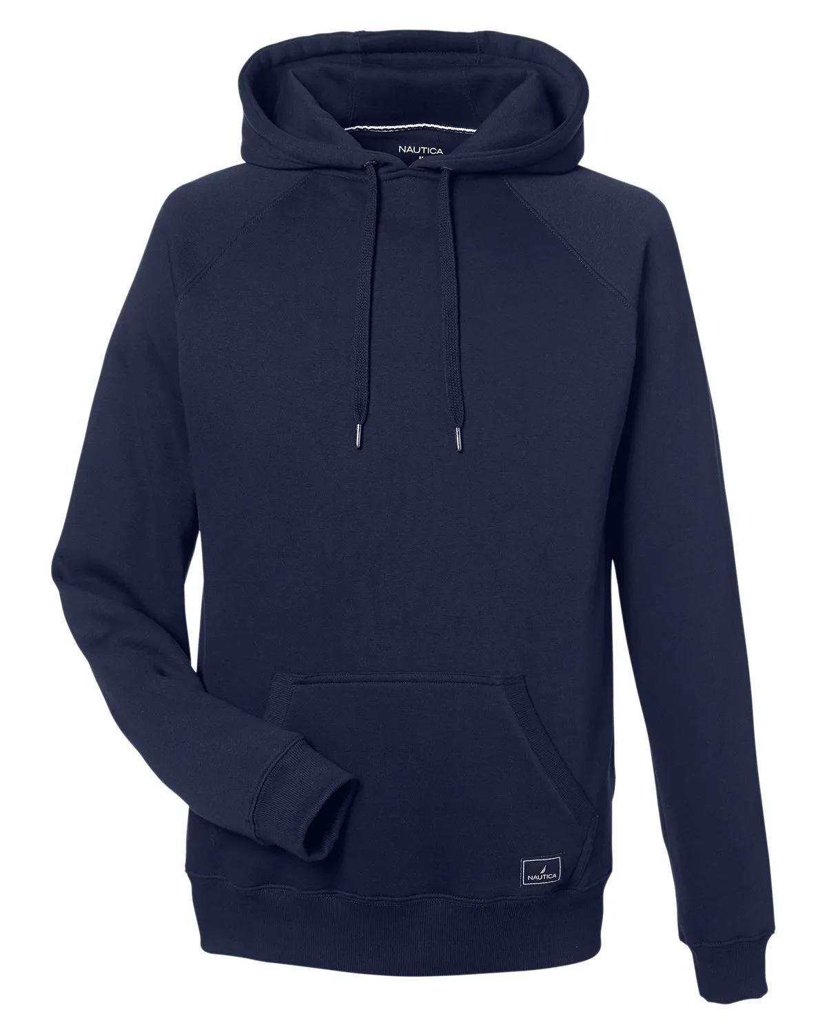 Unisex Anchor Pullover Hooded Sweatshirt 17 of 23