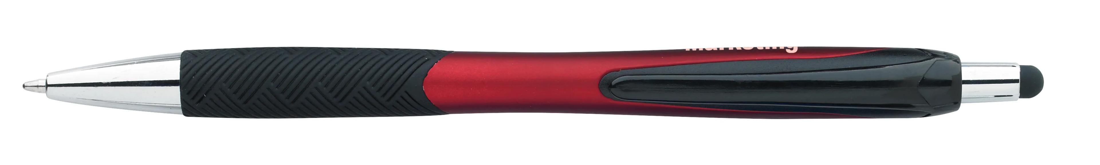 Good Value™ Metallic Pattern Grip Stylus Pen 75 of 103
