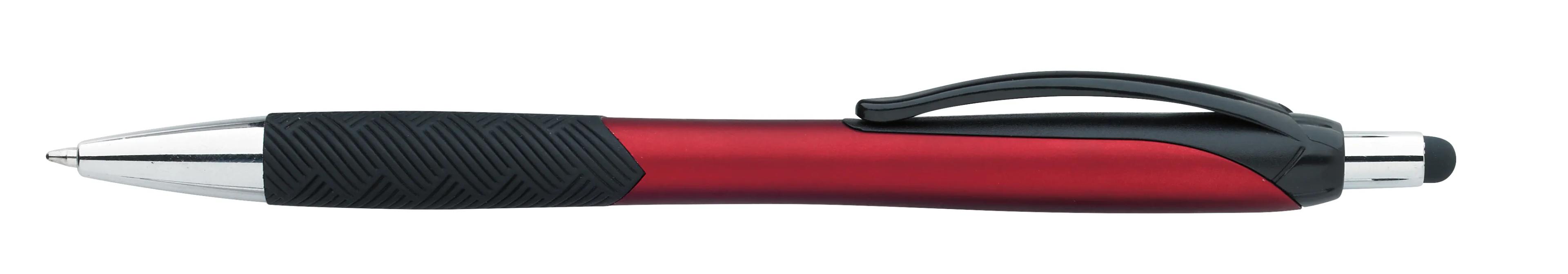 Good Value™ Metallic Pattern Grip Stylus Pen 56 of 103