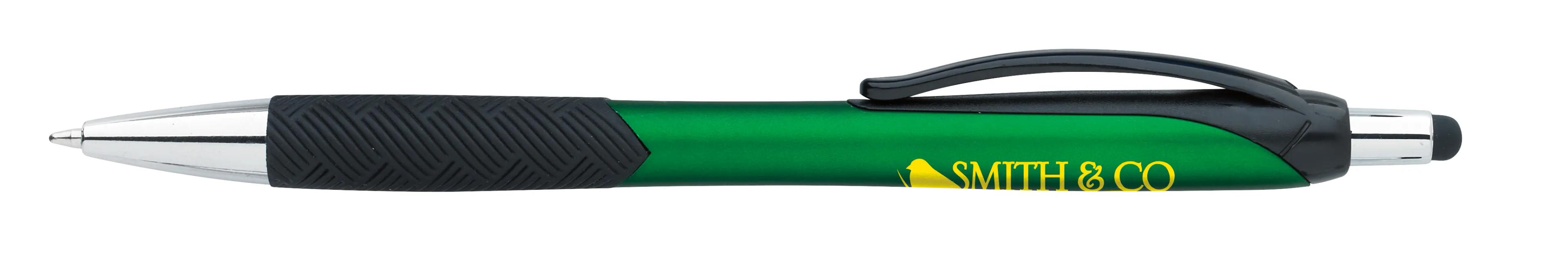 Good Value™ Metallic Pattern Grip Stylus Pen 68 of 103