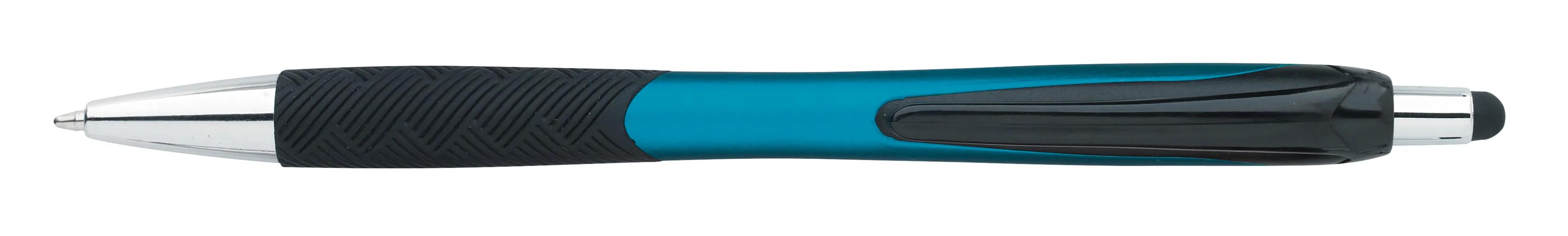 Good Value™ Metallic Pattern Grip Stylus Pen 60 of 103
