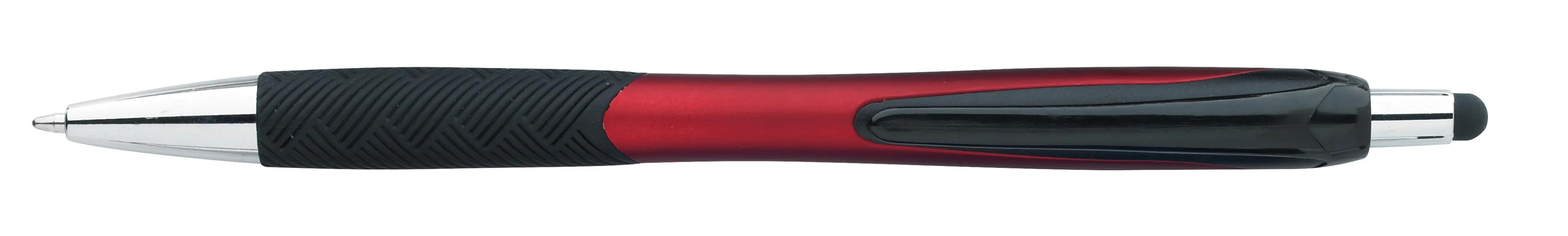 Metallic Pattern Grip Stylus Pen 12 of 37