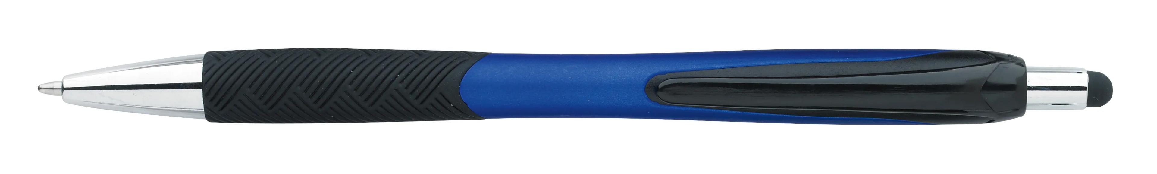 Metallic Pattern Grip Stylus Pen 5 of 37