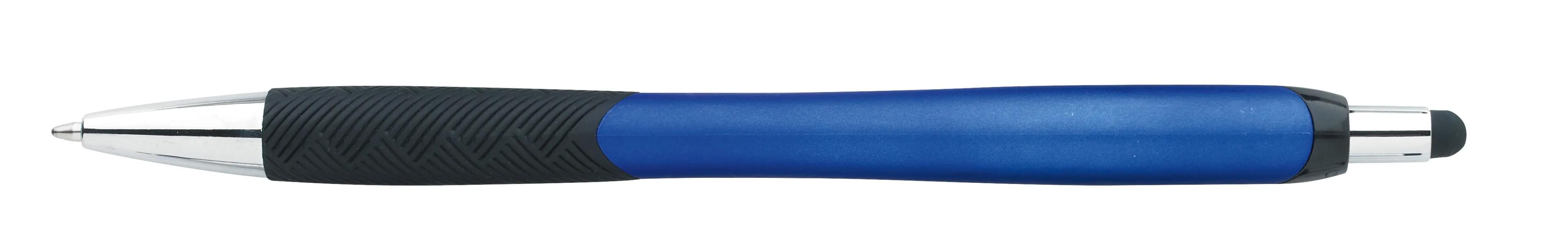 Metallic Pattern Grip Stylus Pen 3 of 37