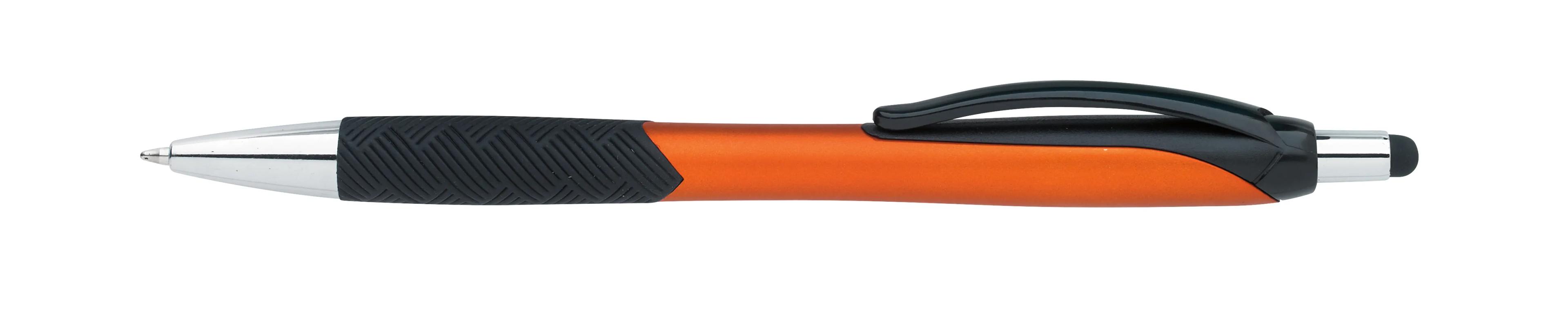 Good Value™ Metallic Pattern Grip Stylus Pen 26 of 103