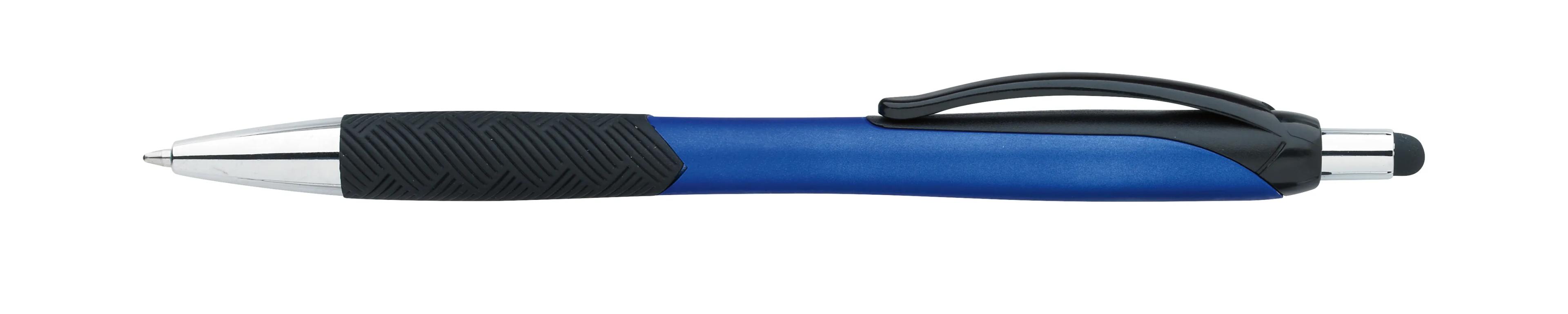 Good Value™ Metallic Pattern Grip Stylus Pen 100 of 103
