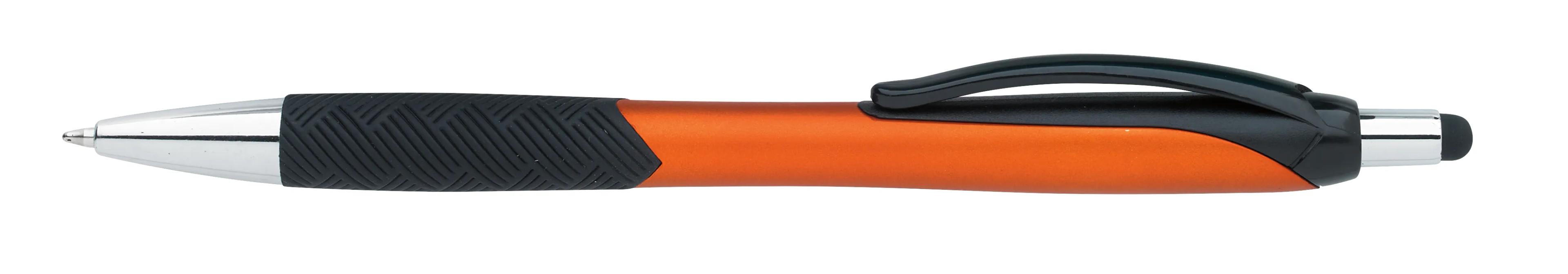 Good Value™ Metallic Pattern Grip Stylus Pen 53 of 103