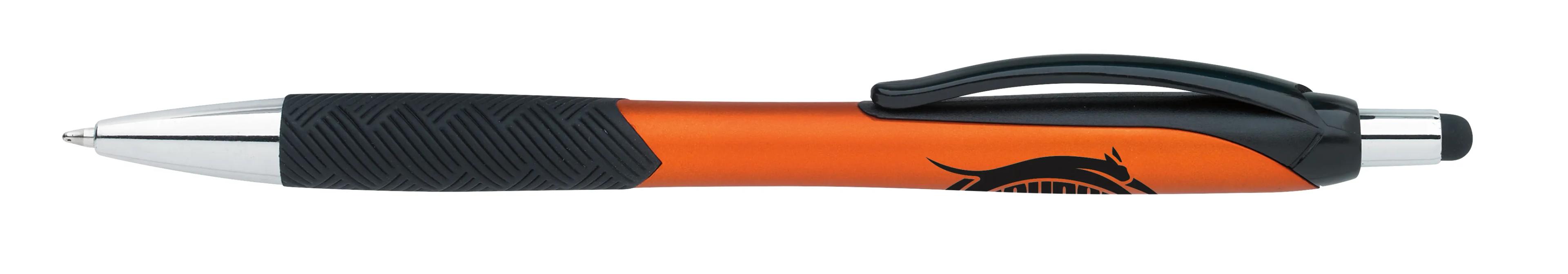 Good Value™ Metallic Pattern Grip Stylus Pen 71 of 103
