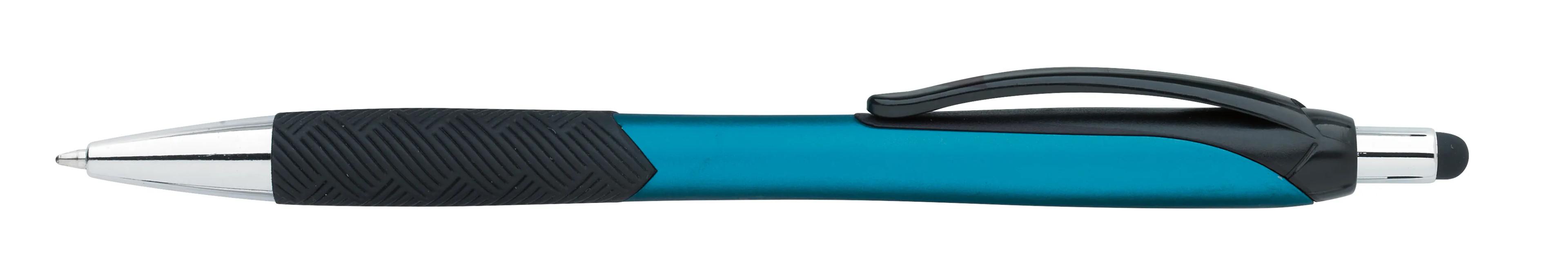 Good Value™ Metallic Pattern Grip Stylus Pen 59 of 103