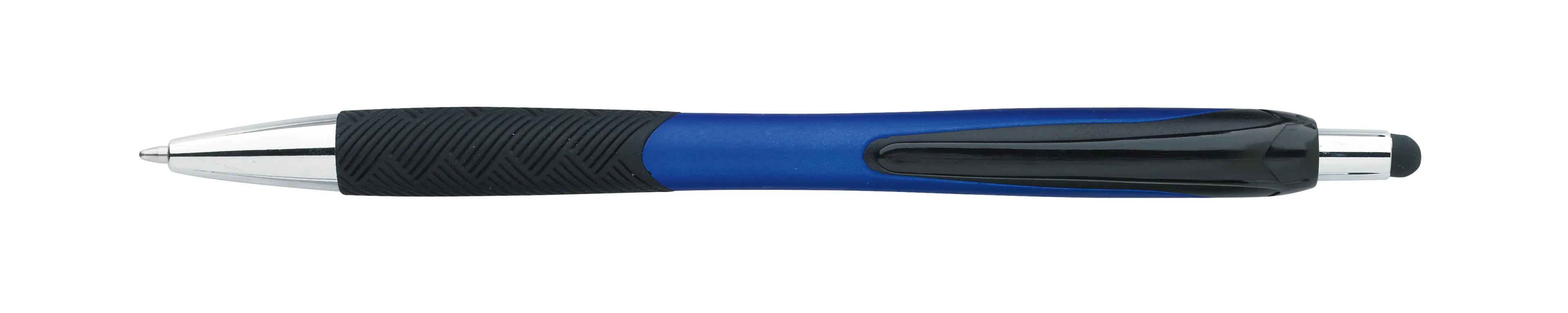 Good Value™ Metallic Pattern Grip Stylus Pen 15 of 103