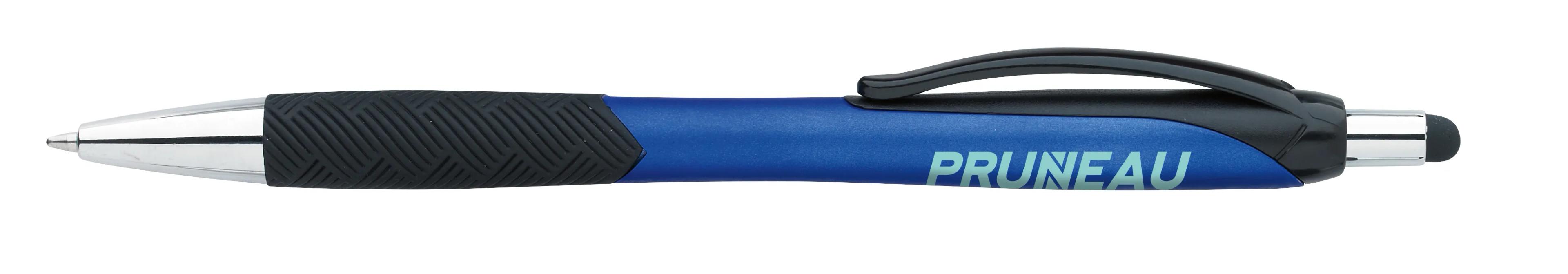 Good Value™ Metallic Pattern Grip Stylus Pen 65 of 103