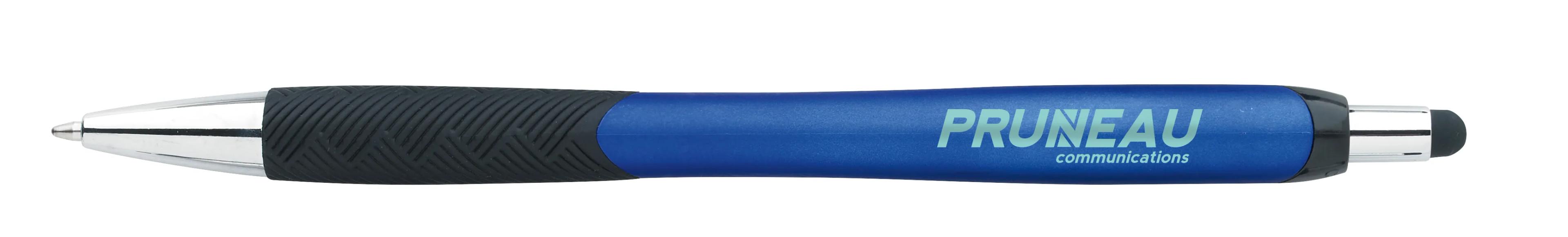 Good Value™ Metallic Pattern Grip Stylus Pen 64 of 103