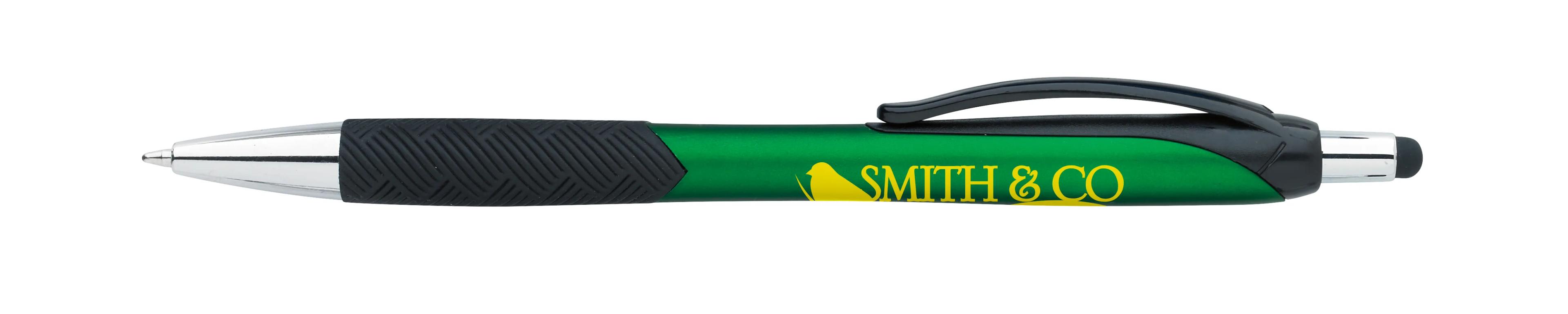 Good Value™ Metallic Pattern Grip Stylus Pen 36 of 103