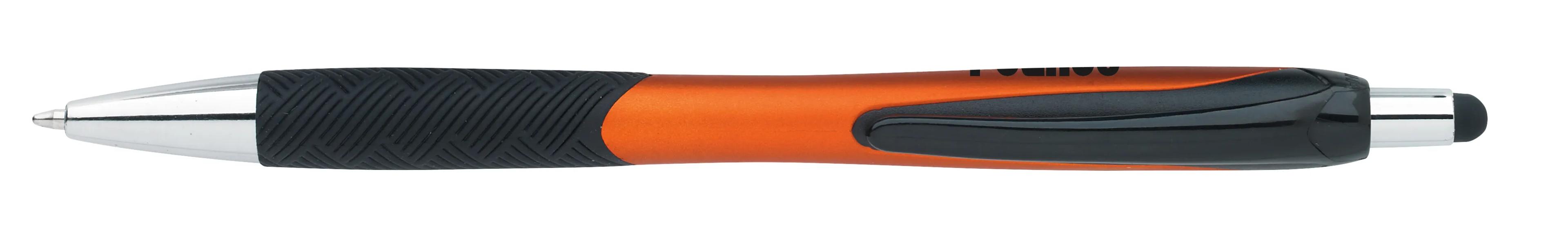 Good Value™ Metallic Pattern Grip Stylus Pen 72 of 103