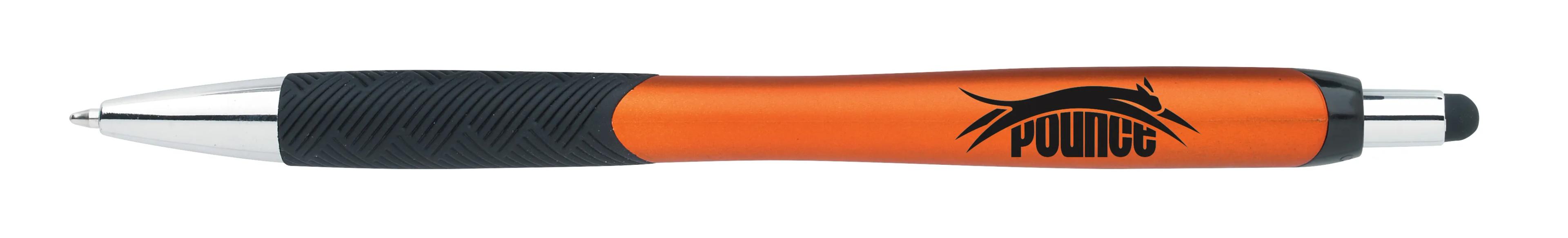Good Value™ Metallic Pattern Grip Stylus Pen 70 of 103