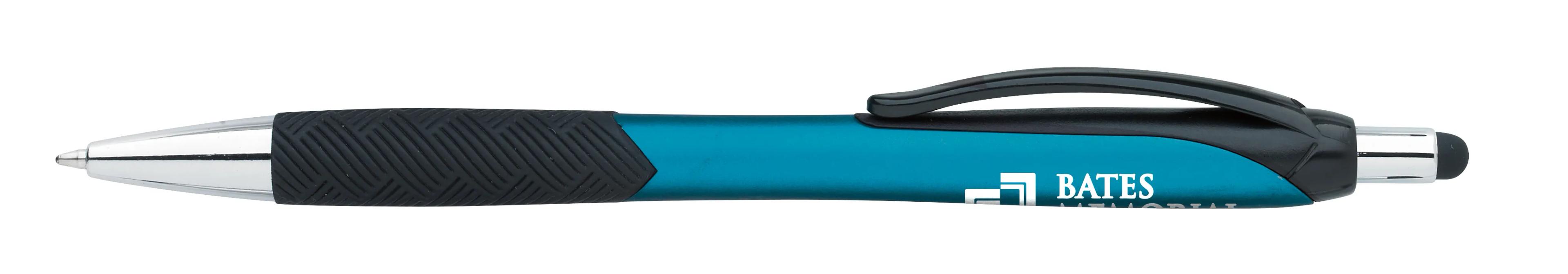Good Value™ Metallic Pattern Grip Stylus Pen 77 of 103