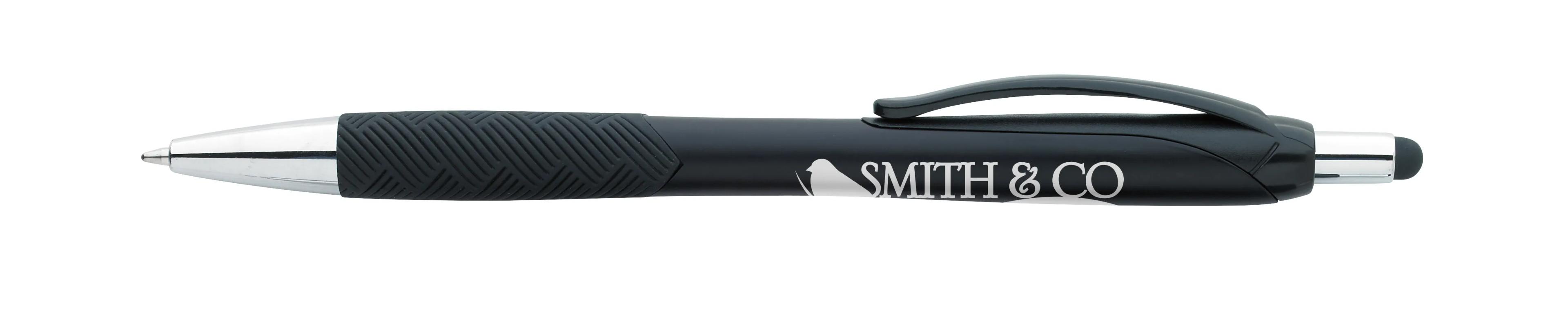 Good Value™ Metallic Pattern Grip Stylus Pen 32 of 103