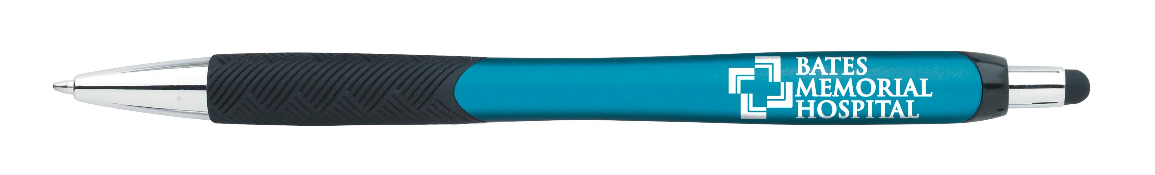 Good Value™ Metallic Pattern Grip Stylus Pen 76 of 103