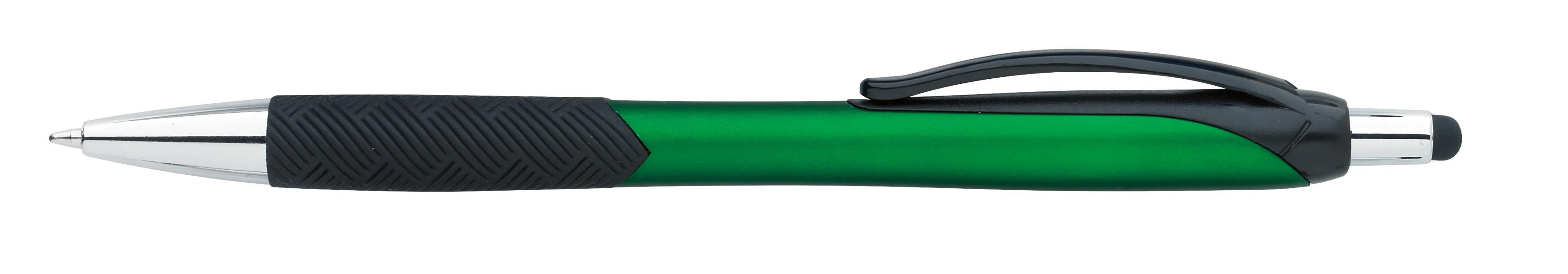 Good Value™ Metallic Pattern Grip Stylus Pen 50 of 103