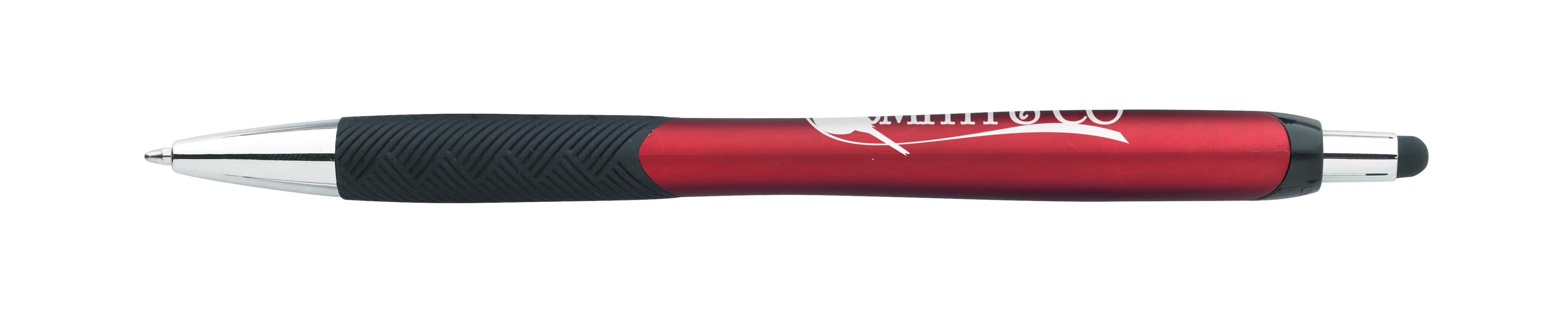 Good Value™ Metallic Pattern Grip Stylus Pen 39 of 103