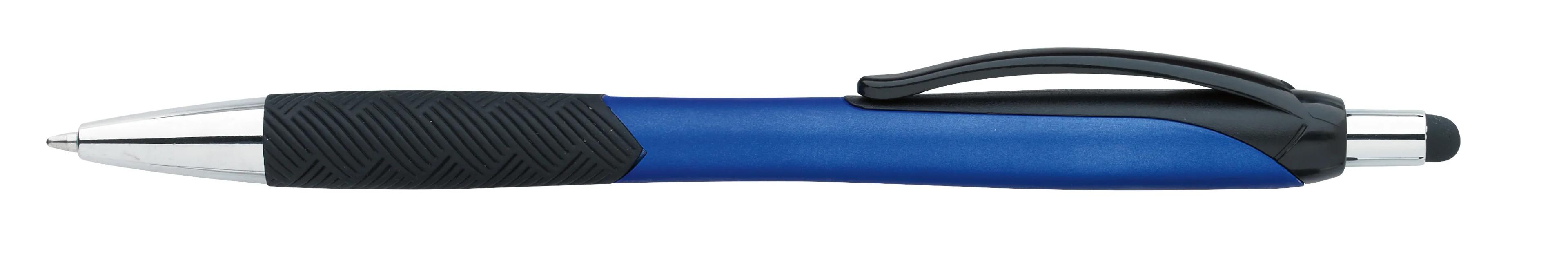 Good Value™ Metallic Pattern Grip Stylus Pen 47 of 103