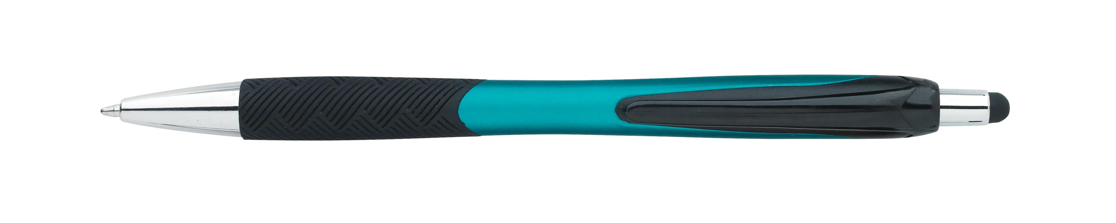 Good Value™ Metallic Pattern Grip Stylus Pen 2 of 103