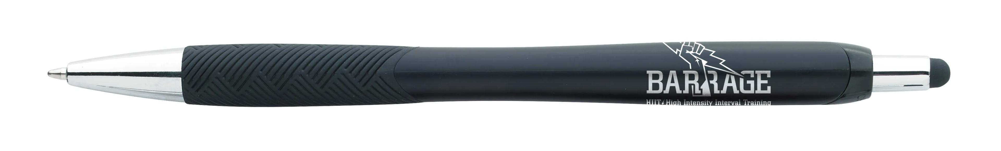 Good Value™ Metallic Pattern Grip Stylus Pen 61 of 103