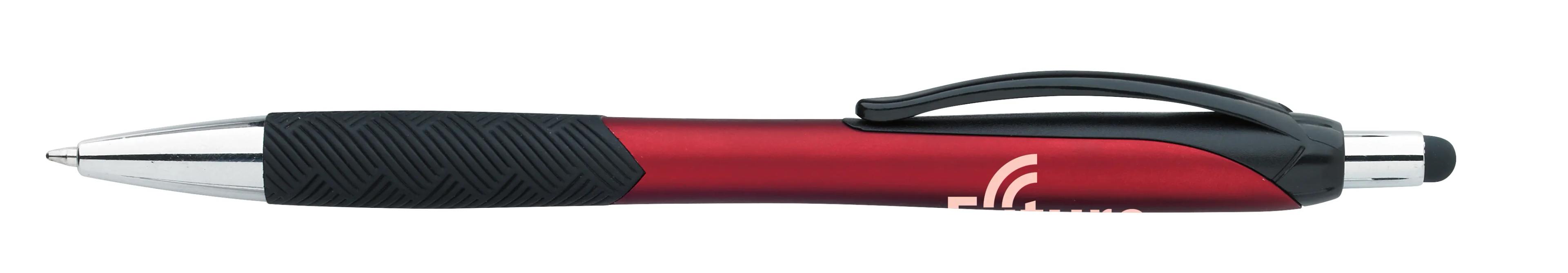 Metallic Pattern Grip Stylus Pen 33 of 37