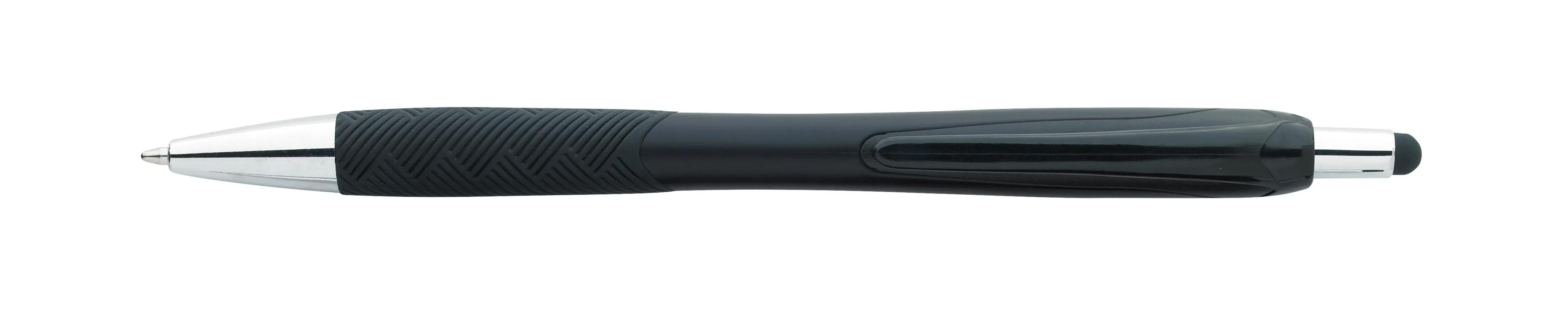 Good Value™ Metallic Pattern Grip Stylus Pen 12 of 103