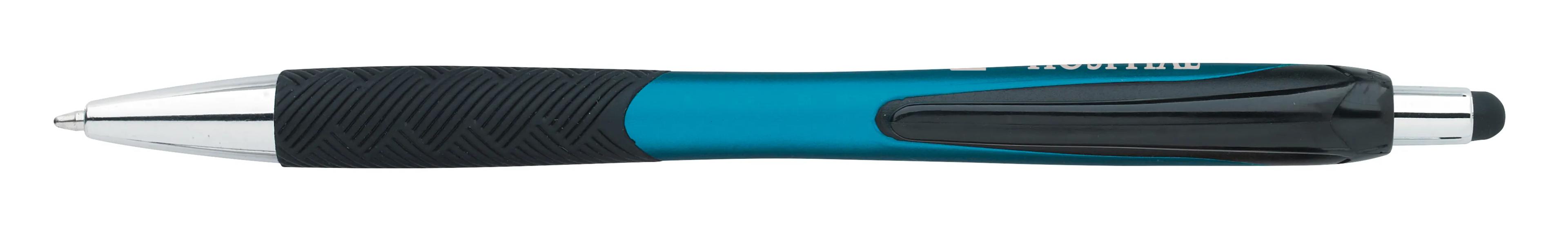 Good Value™ Metallic Pattern Grip Stylus Pen 78 of 103