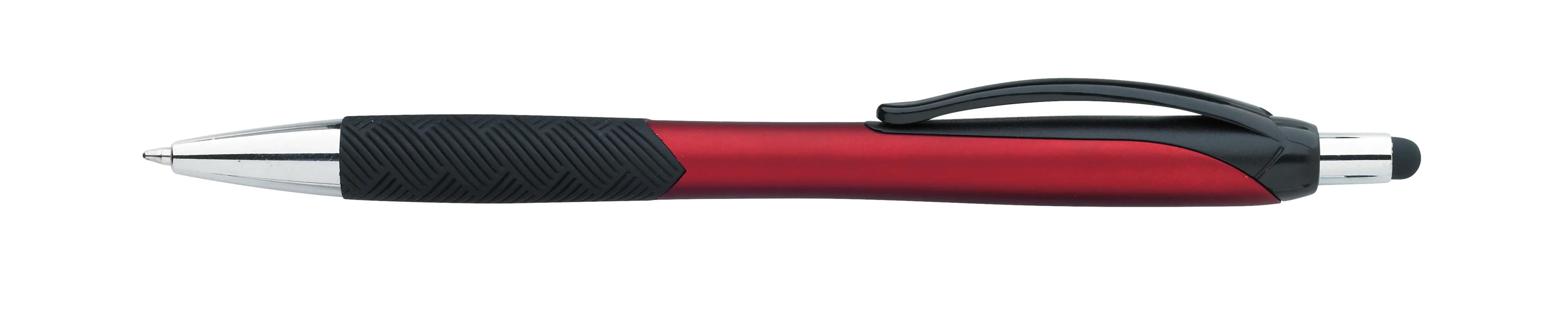 Good Value™ Metallic Pattern Grip Stylus Pen 28 of 103