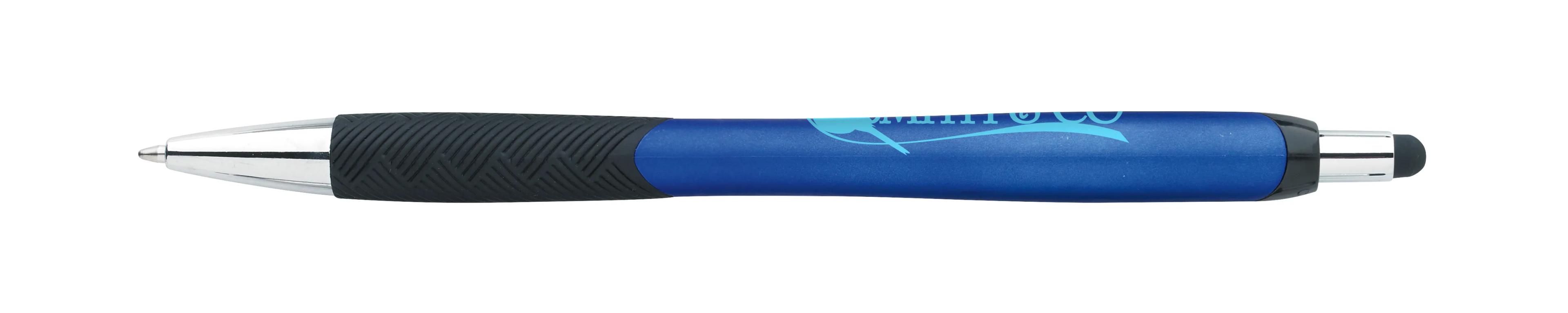 Good Value™ Metallic Pattern Grip Stylus Pen 33 of 103