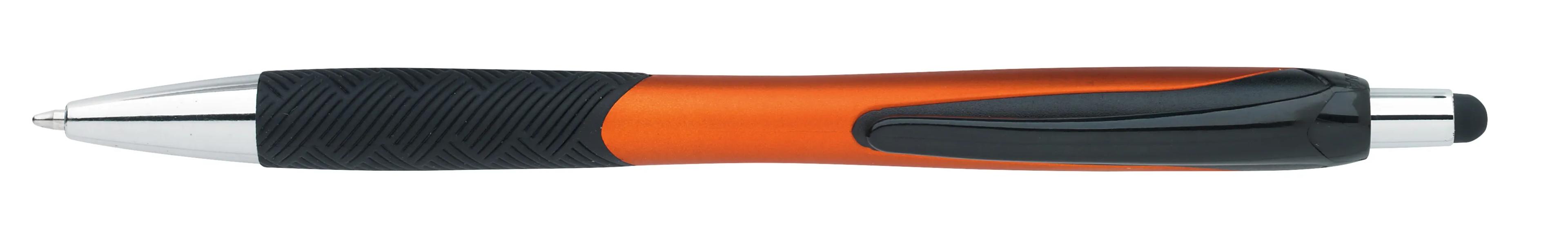Good Value™ Metallic Pattern Grip Stylus Pen 54 of 103