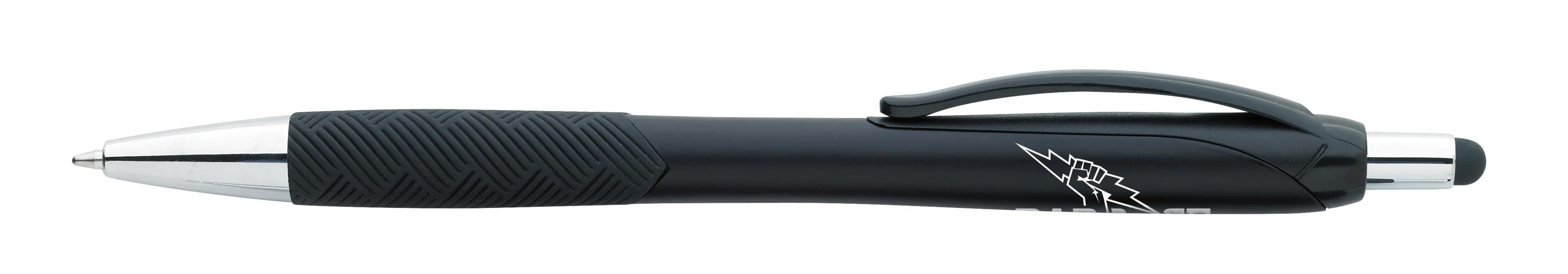 Good Value™ Metallic Pattern Grip Stylus Pen 62 of 103