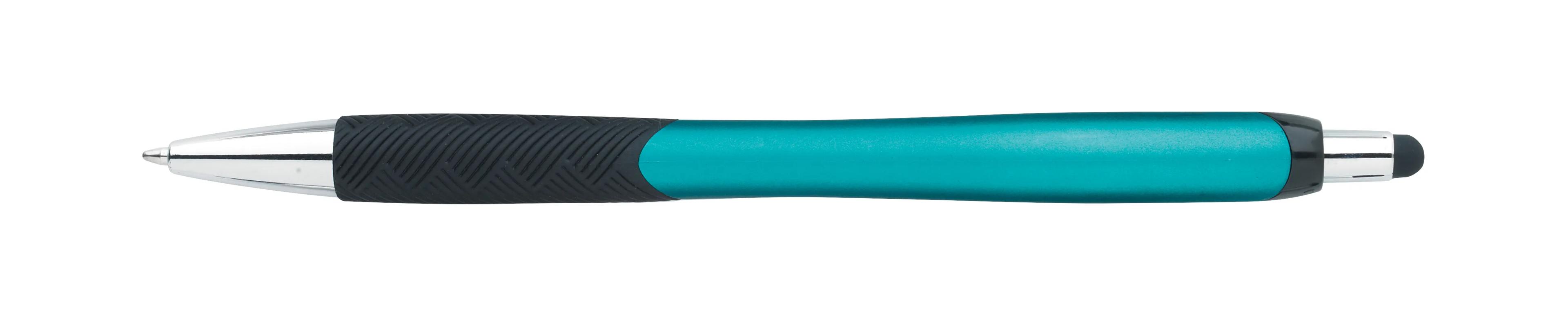 Good Value™ Metallic Pattern Grip Stylus Pen 29 of 103