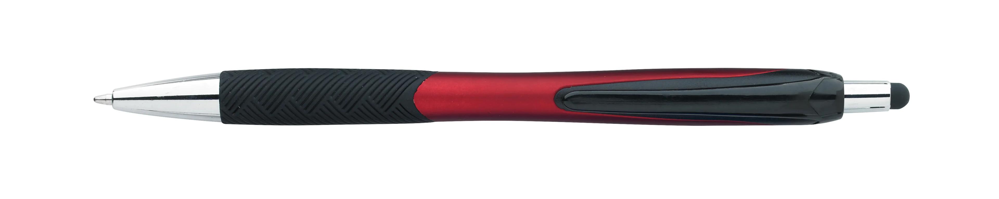 Good Value™ Metallic Pattern Grip Stylus Pen 24 of 103