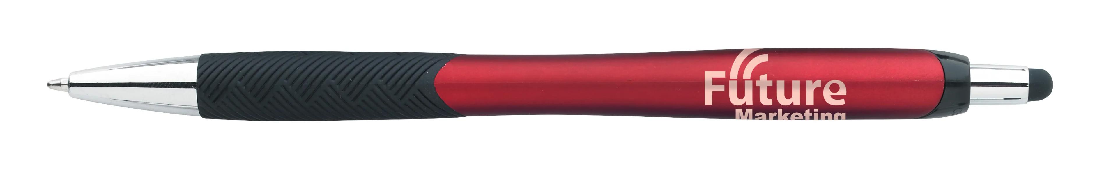 Good Value™ Metallic Pattern Grip Stylus Pen 73 of 103