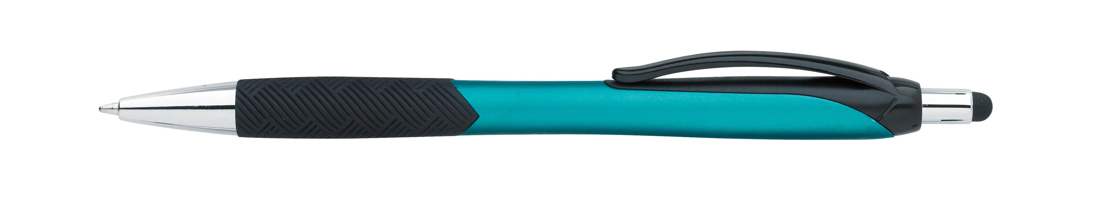 Good Value™ Metallic Pattern Grip Stylus Pen 30 of 103