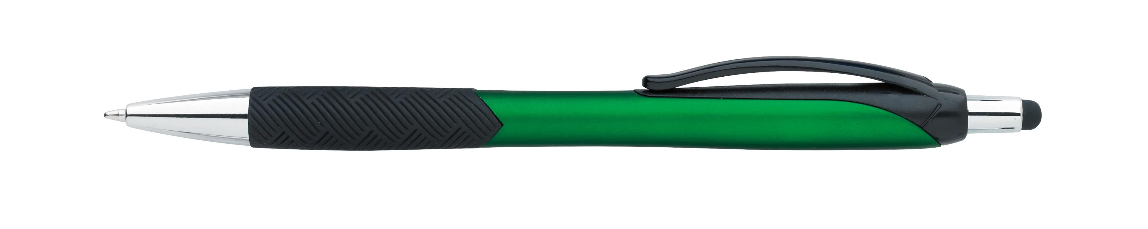 Good Value™ Metallic Pattern Grip Stylus Pen 102 of 103