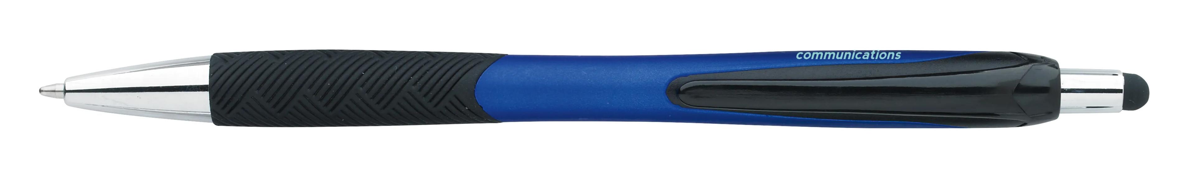Good Value™ Metallic Pattern Grip Stylus Pen 66 of 103