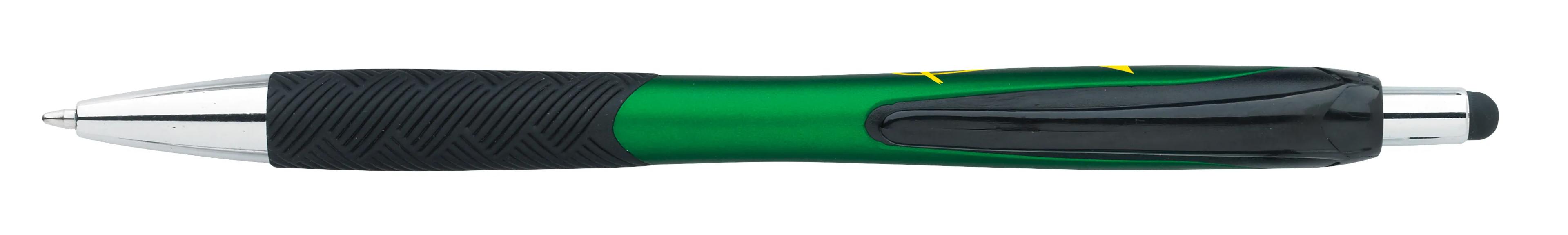 Good Value™ Metallic Pattern Grip Stylus Pen 69 of 103